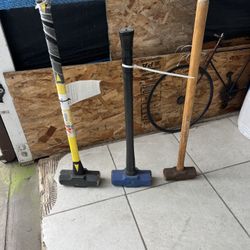 3 Marros 2 Son De 20 Libras nuevos At $80 Cada 1 Y Otro De 10 Libras At $30 