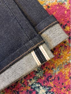 Uniqlo selvage jeans - 29x32