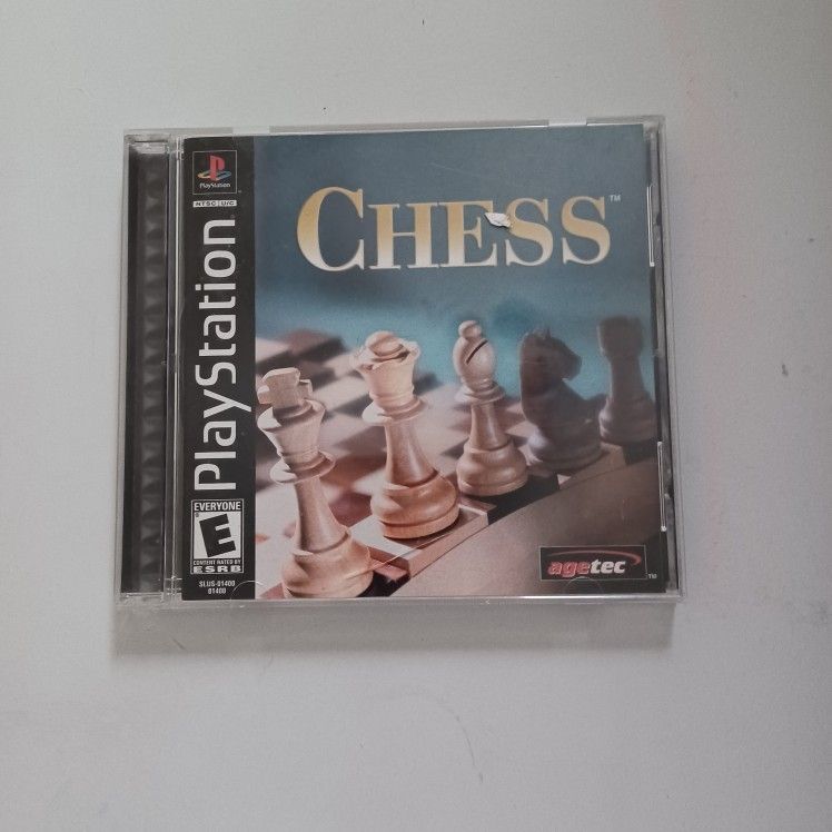 Ps1 Chess