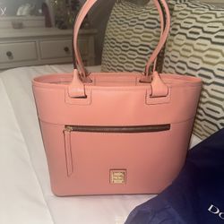 Dooney And Bourke Handbag (New)