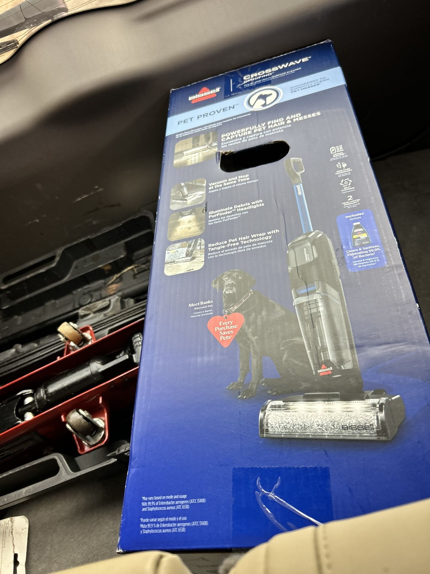 Wet/Dry Vac