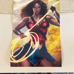 Wonder Woman Fan Art