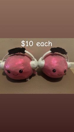Dj plush