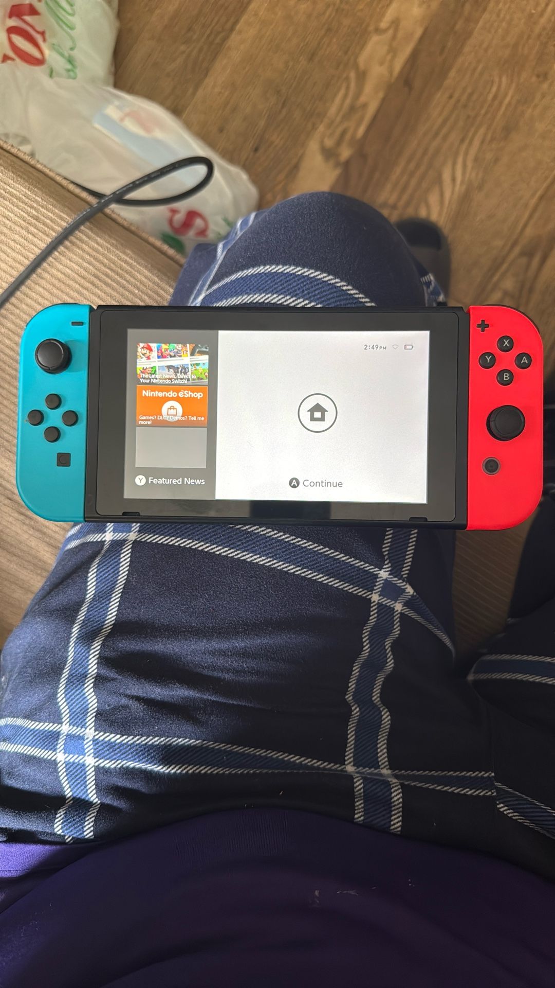 Nintendo Switch