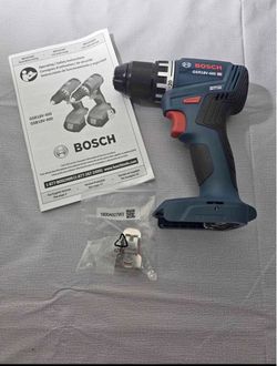 Bosch Brushless Drill 18 V