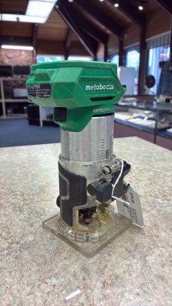 Metabo HPT M1808DA 18V 3/8” Cordless Brushless Trimmer ***Tool Only***(70489061)