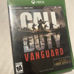 Call Of Duty Vanguard Xbox One