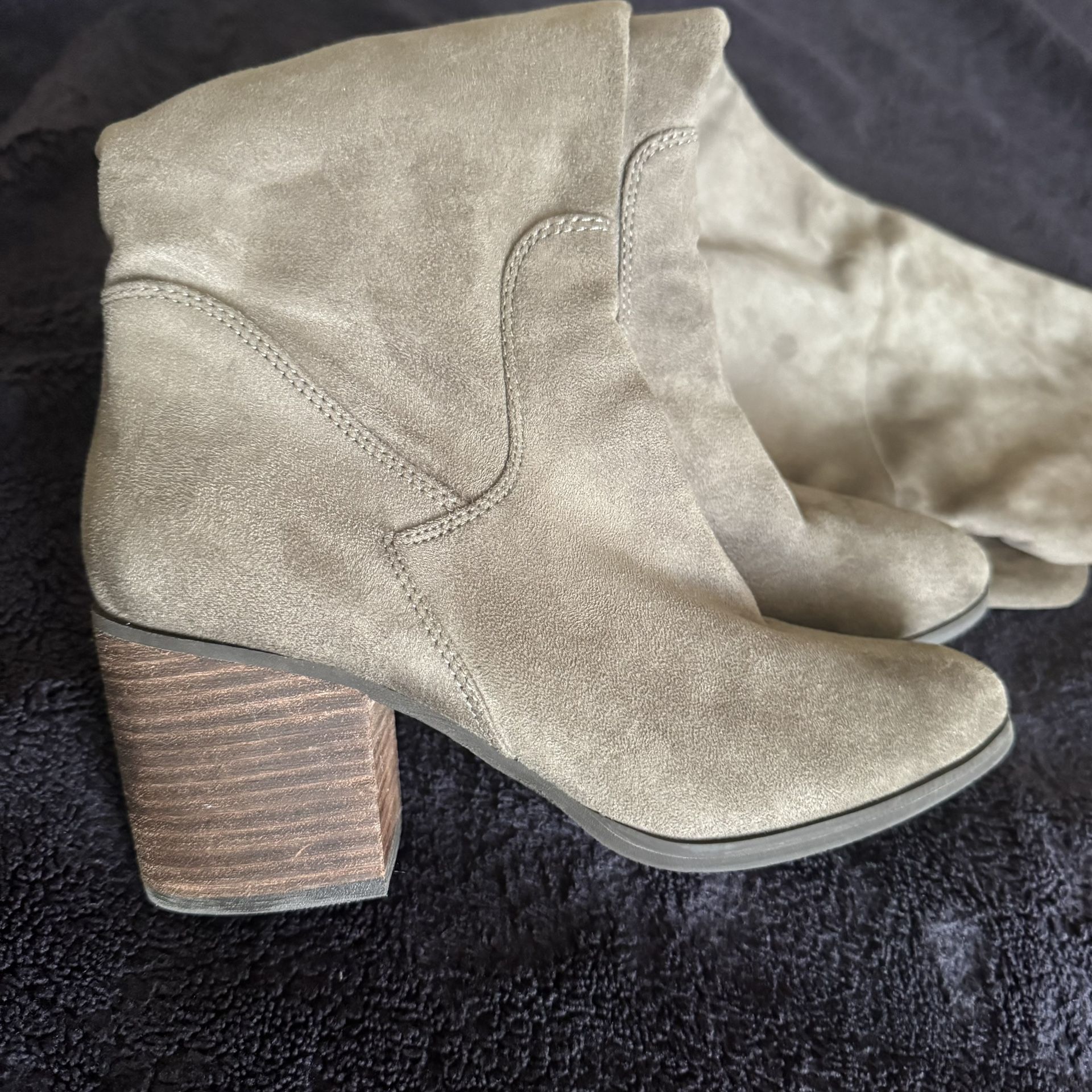 BP Over The Knee Boots 8