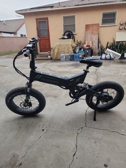 Electric bike