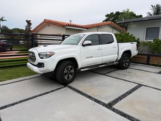2016 Toyota Tacoma