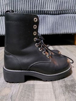 Womans Harley Davidson  Boots