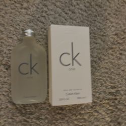 Calvin Klein One 100 Ml