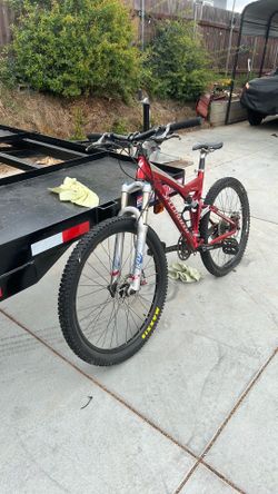 Specialized mtb