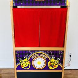 Amazing Theater For Kids Toys Pretend Game