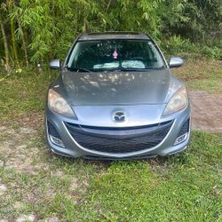 2011 Mazda Mazda3 Sport