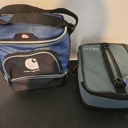 New Clean Lunch Pails