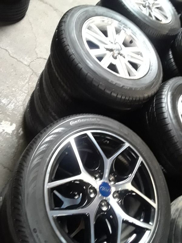 Explorer Rims Focus Rims Fusion Rims Ford Rims For Sale In Paramount