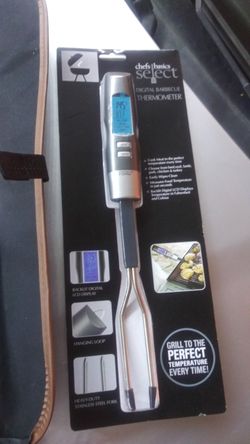 New grilling items