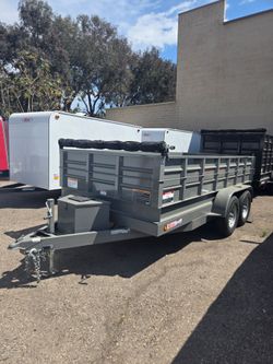 Dump Trailer