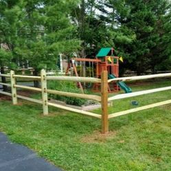 4ft Tall Fence  Labor And Materials Good Price