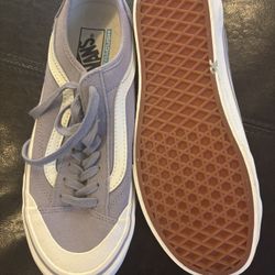 Vans Grey 