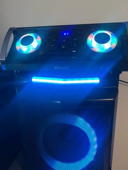 IQ sound stereo