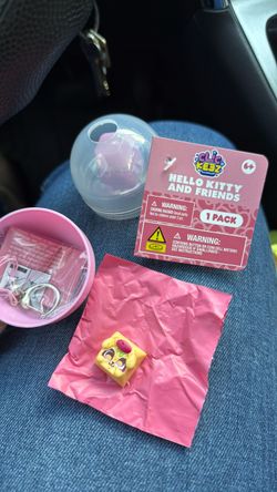 Clickeez Hello Kitty