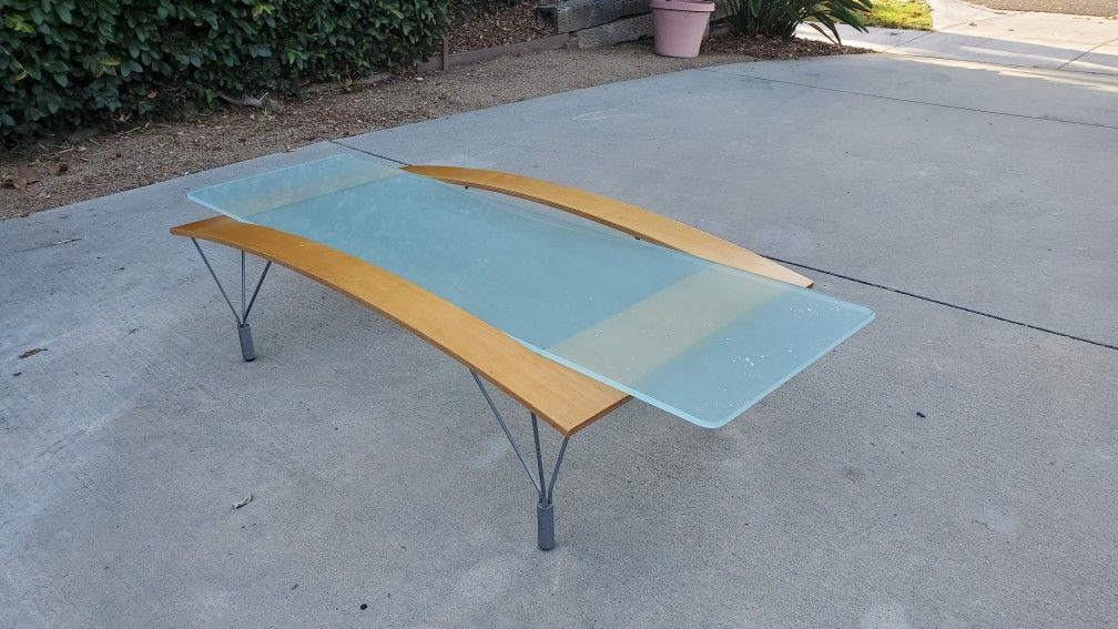 Modern Coffee Table