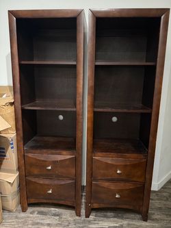 Wall Unit/TV Entertainment Center