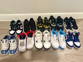 10c Bundle Jordan/Nike/Adidas