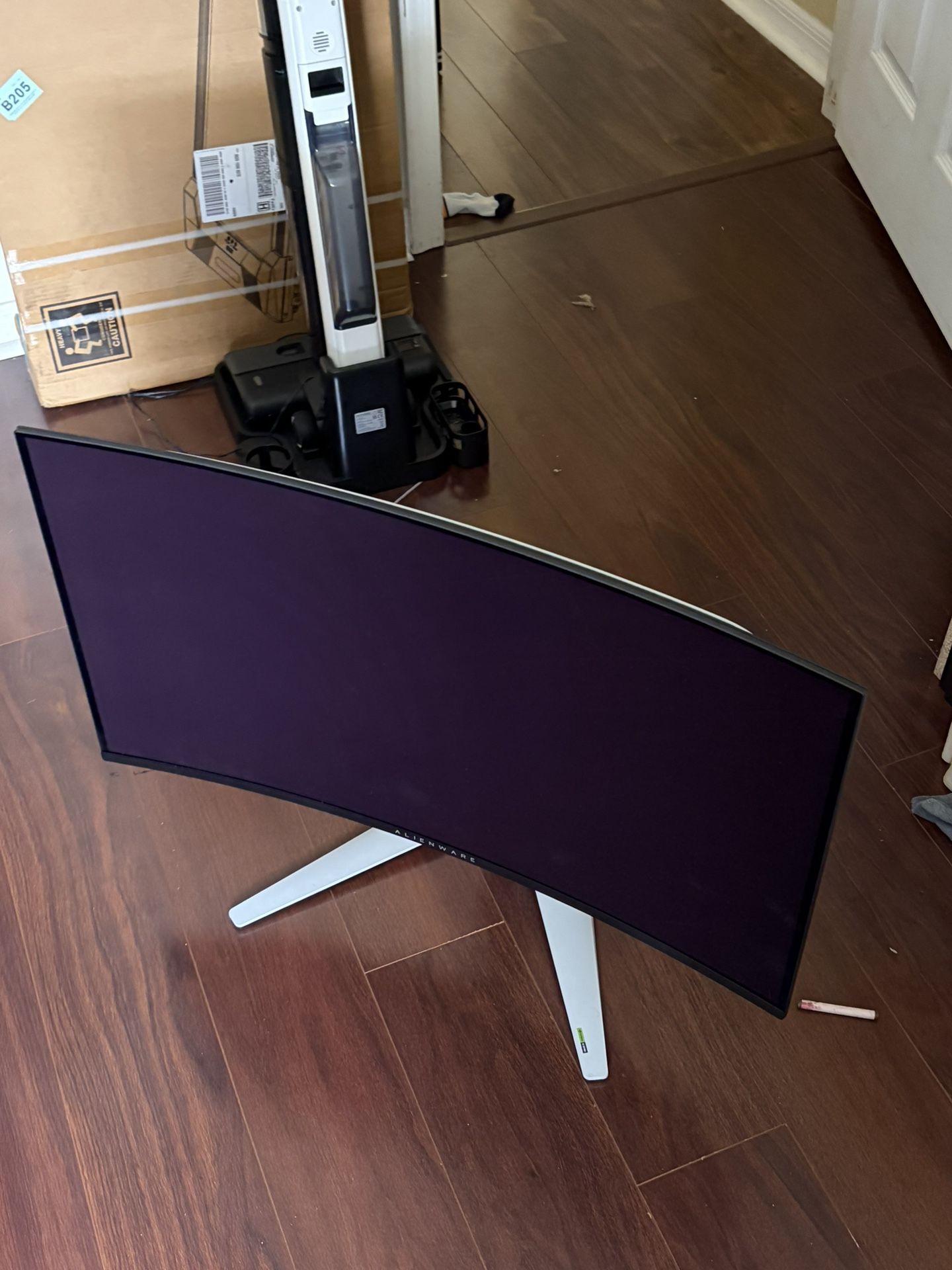 Alienware 32 4K QD-OLED Gaming Monitor - AW3225QF