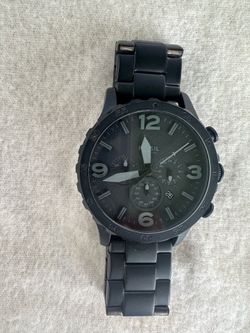 Fossil watch