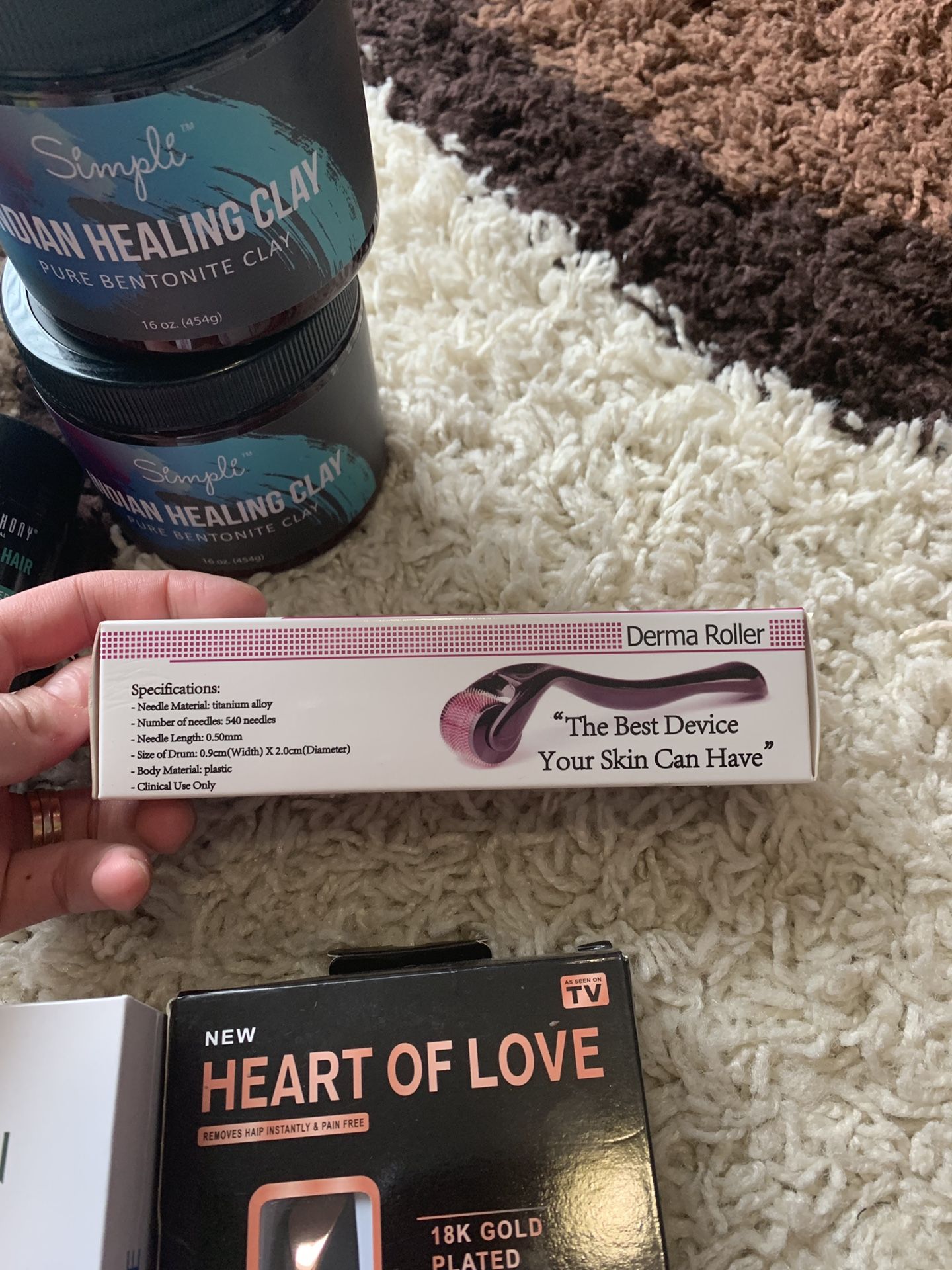 Derma Roller