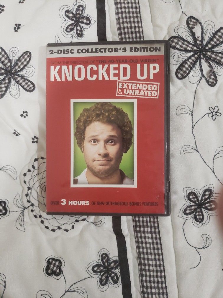 Knocked Up DVD