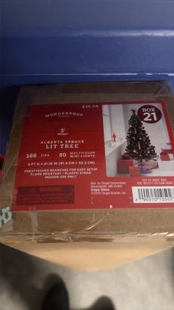 Artificial Christmas Tree 3FT