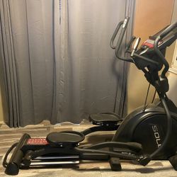 SOLE elliptical 