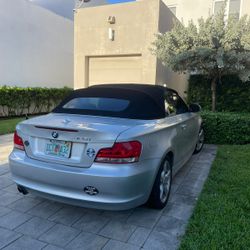 2012 BMW 128i