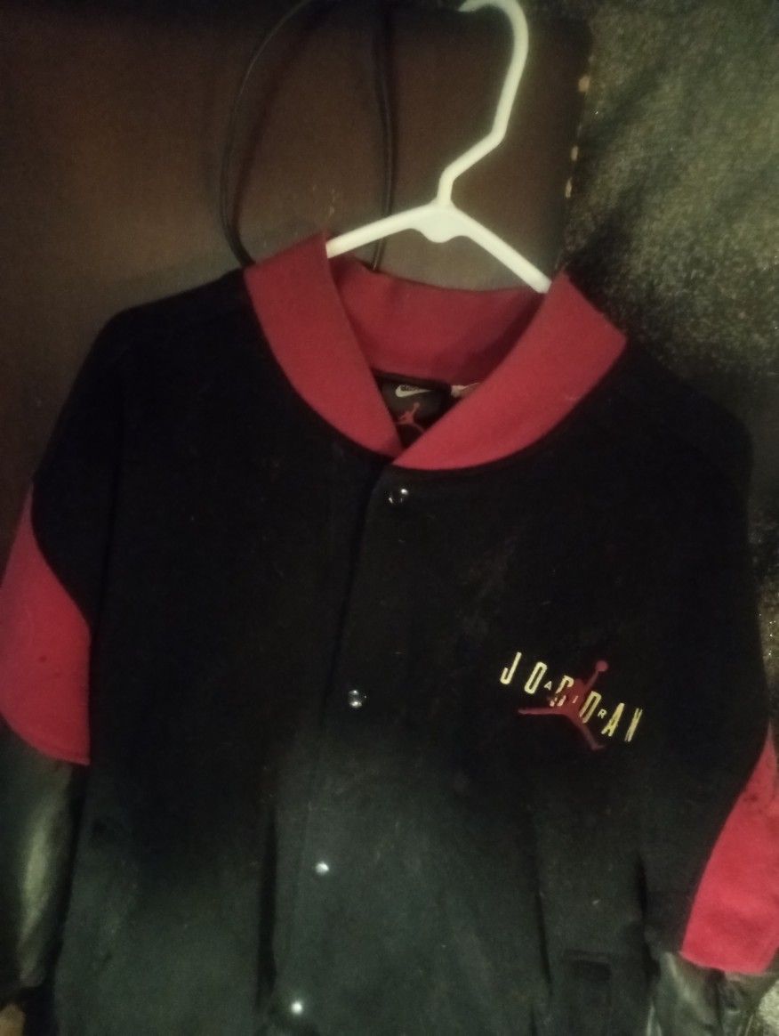 90's Jordan Jacket