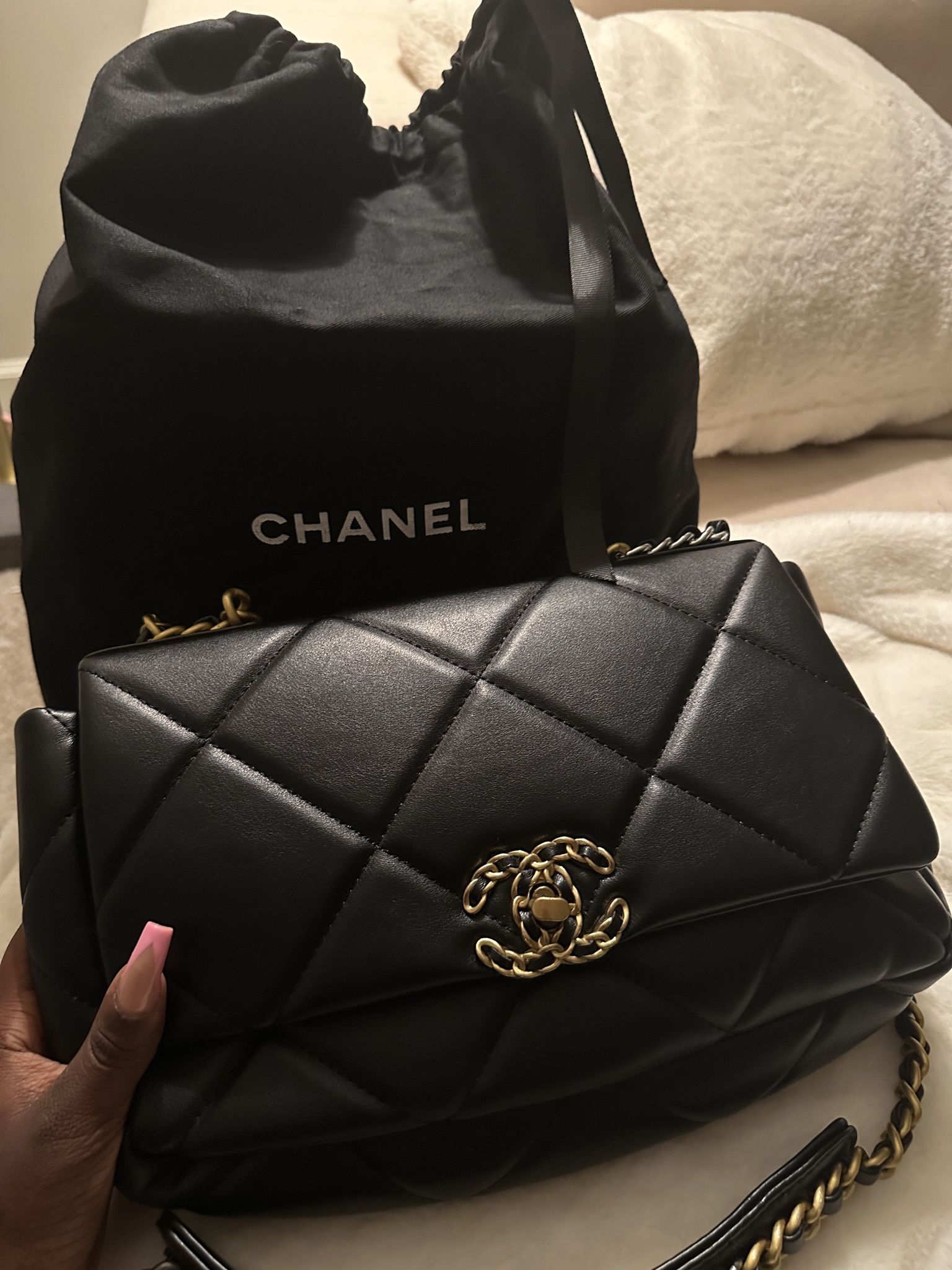 Chanel Chain Purse