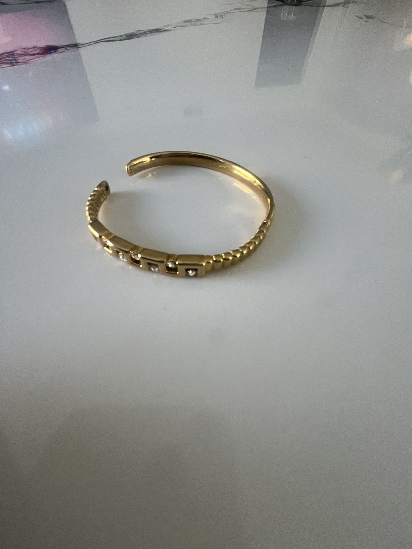 Gold Bracelet 