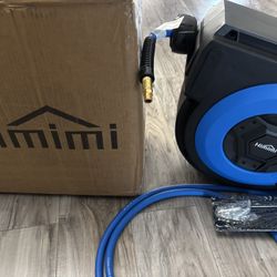 Himimi  Retractable Air hose Reel