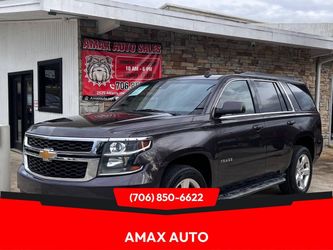 2015 Chevrolet Tahoe