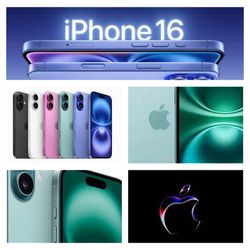 iPhone 16