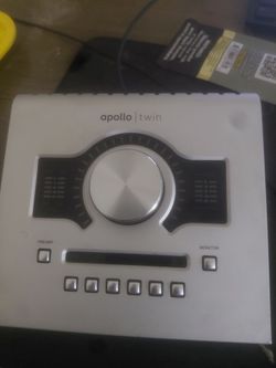 Universal Audio Apollo Twin USB