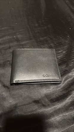 Columbia wallet not used