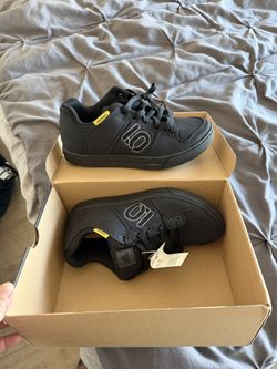 Adidas Five Ten Free rider Primeblue Black US 10 New $80