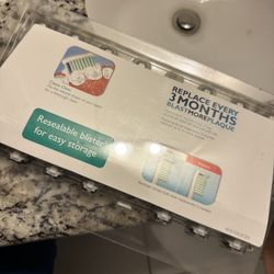 Brand New Toothbrush Heads 