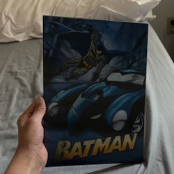 Batman Wall Decor