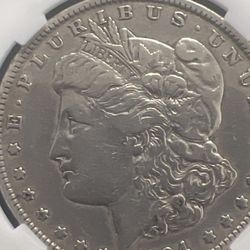 1894-O Morgan Dollar 