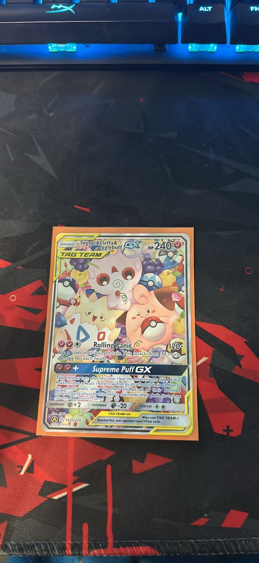 Pokémon Card